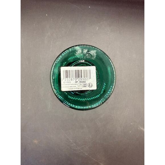 La Rochère Blue Bee Wine Glass - great condition - Picture 4 of 8